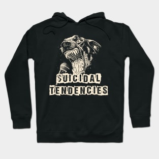 sucial ll darkness Hoodie